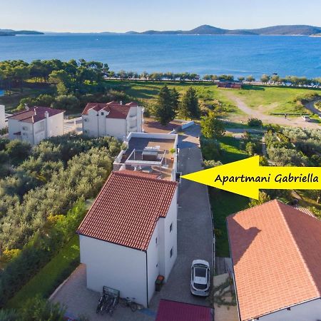 Apartmani Gabriella Vodice Exterior foto
