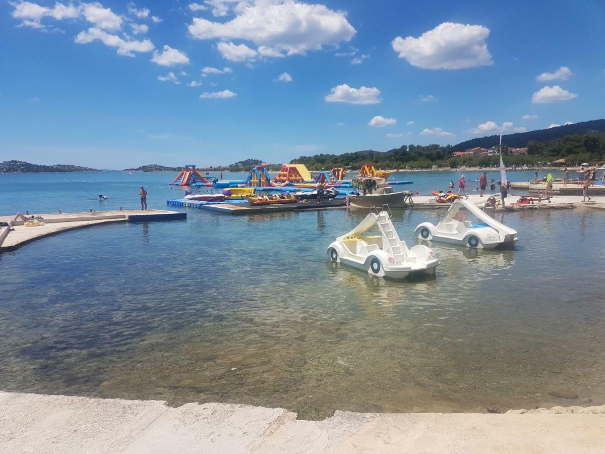 Apartmani Gabriella Vodice Exterior foto